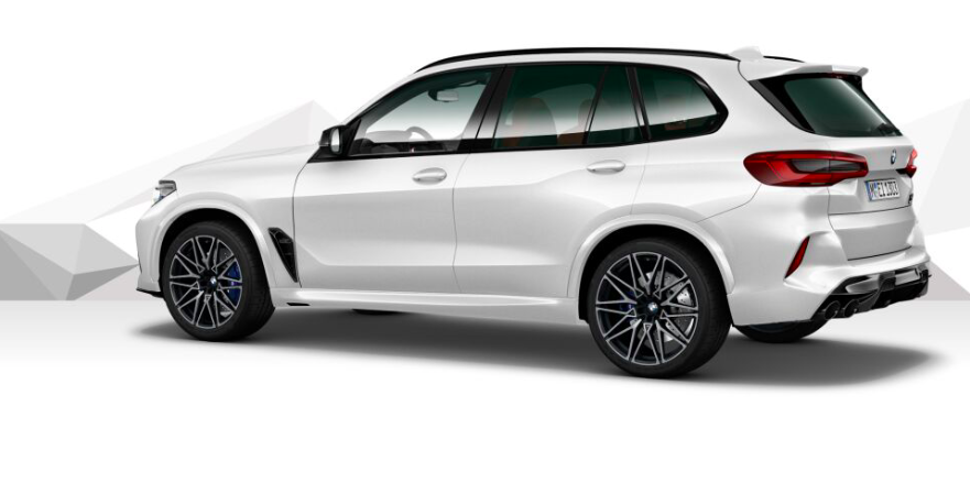 BMW X5 M COMPETITION xDRIVE